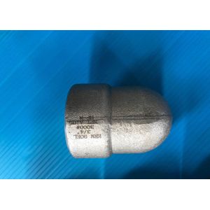 MSS SP-97 Threaded Stainless Steel 1 Inch Pipe Fittings