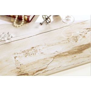 Quality Wooden Stone Polished 36&quot;*36&quot; Indoor Porcelain Tiles for sale