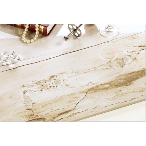 Buy Wooden Stone Polished 36"*36" Indoor Porcelain Tiles at wholesale prices