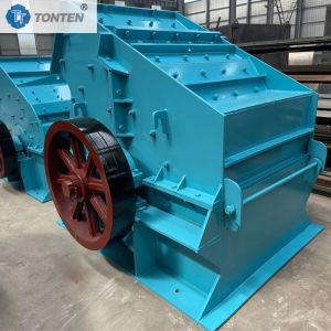 Intelligent Control Hammer Crusher With High Crushing Ratio