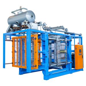 Quality Polystyrene EPS Automatic Shape Moulding Machine eps block moulding machine for sale