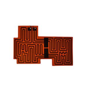 Polyimide Thermofoil Heaters