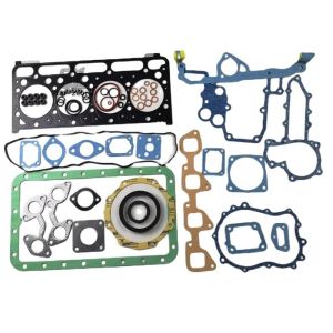 Quality Professional and Customizable Excavator Engine Overhaul Package Four Matching Piston Steel Tile Cylinder Gasket Parts for sale
