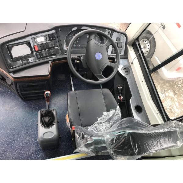 New Shenlong Coach Bus SLK6930D 35 Seats New Bus Right Hand Drive New Tourism Bus With Diesel Engine