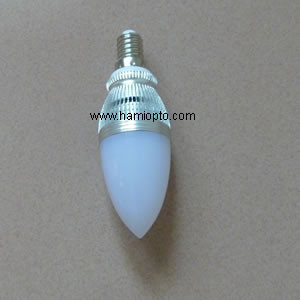 Nice 3W LED Candle Light for church