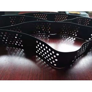 Ground Enhancement HDPE Geocell Cellular Confinement System Gravel Grid