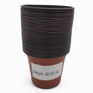 China Multifunctional planting plastic pot forms for plant pots on sale