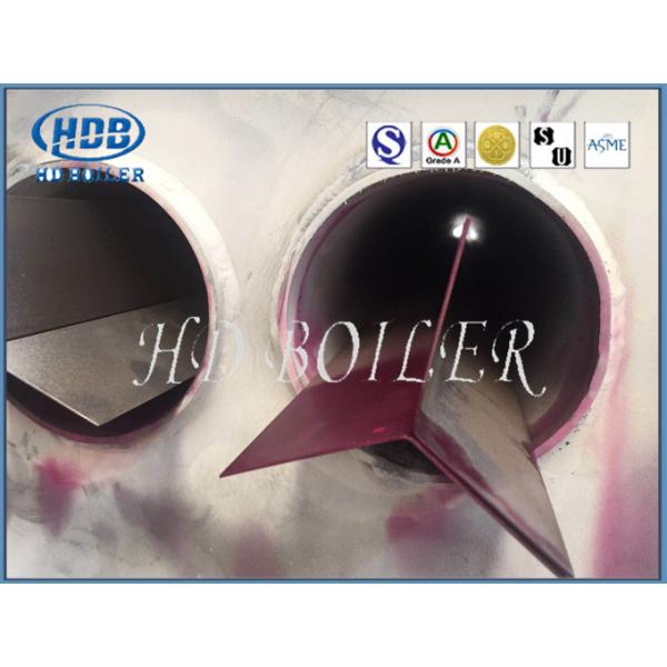 Customized Stainless Steel Painted Tubular Type Air Preheater With High Efficiency