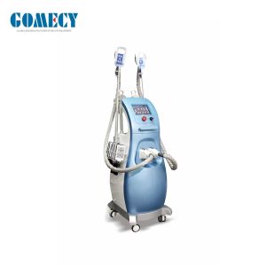 40KHz Cavitation Handle Cryolipolysis Slimming Machine RF Cavitation