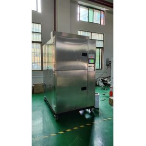 GB/T2423.1 SUS304 Impact Testing Machine With Binary Cooling System