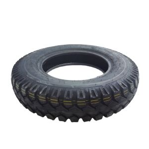 DAYANG OEM 5.0-12 Motorcycle Tire Natural Rubber Casing Global Packing Black