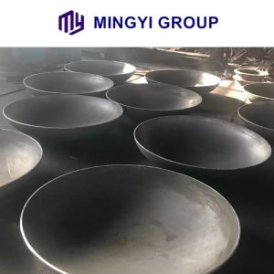 Circle Head Code Torispherical Dish End Tank Head Depends on Specifications