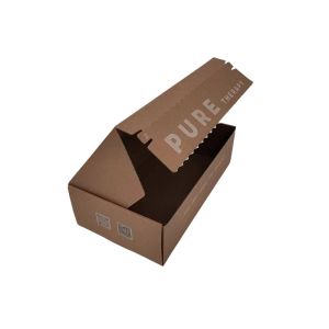 Logo Corrugated Ecommerce Shipping Boxes Paper Postal Shipping Box OEM