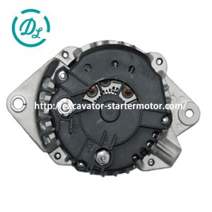 EexcavaStart 3493225 3493459 0124415002 0124415022 12V 100A Alternator 437422