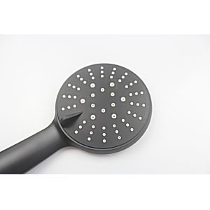 ABS Chrome Handheld Shower Head 3 functions