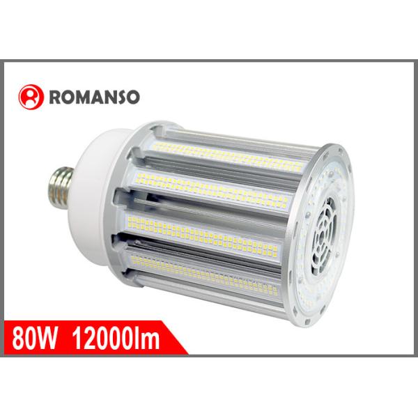 High lumen 80w E40 Led Corn Light Street Lighting For 400w Metal Halide