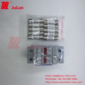 Low Price 10X38mm PV Solar Ceramic DC Fuse Links 1000vdc 20A Midget PV Fuse Fast