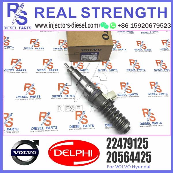 Diesel Fuel Injector For Sale 22479125 BEBE5L17001 BEBE5L17101 22717952