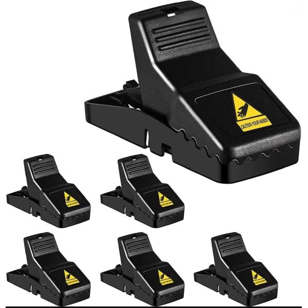 Buy Strong Spring Catcher Plastic Mouse Mice Rat Snap Trap at wholesale prices