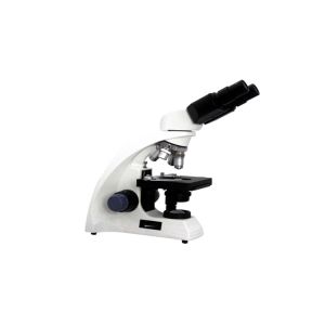 Medical Laboratory Binocular Compound Microscope 40x - 2000x With Finite Optical