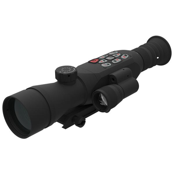 E53 Night Vision Scope for Hunting Electronic Gyroscope Yes Wave Length 400nm-1050nm