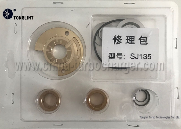 Chinese Turbo SJ135 J135 Repair Kit Rebuild Kit fit for Weichai Diesel Engine