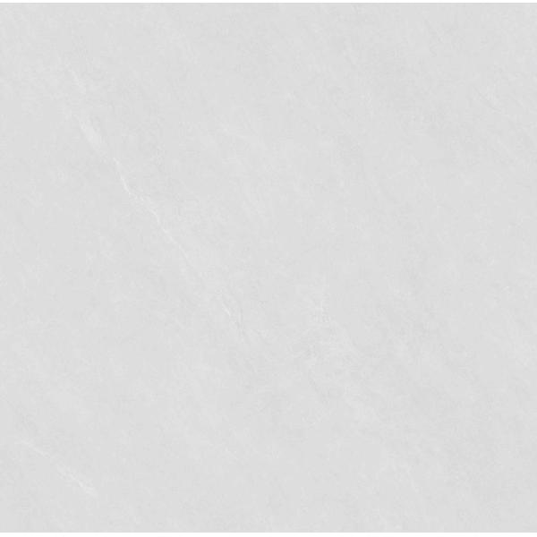 Light Gray 800x800mm Marble Polished Glazed Porcelain Tiles For Balcony Acid-resistance
