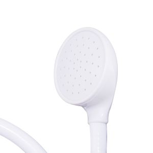 Splash Dog Wash Faucet Sprayer , Bathroom Removable Sink Sprayer