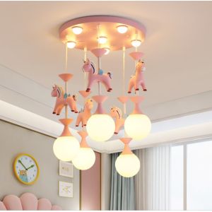 China Led Simple Ceiling Modern Chandeliers Lamps Living Room Pendant Lighting on sale