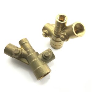 Customized OEM Precision Machining Forging Part for Pipe Connections at