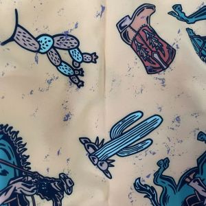 159GSM 100D 4-way spandex fabric