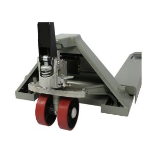 Heavy Duty 2T Pallet Jack With Scale And Printer