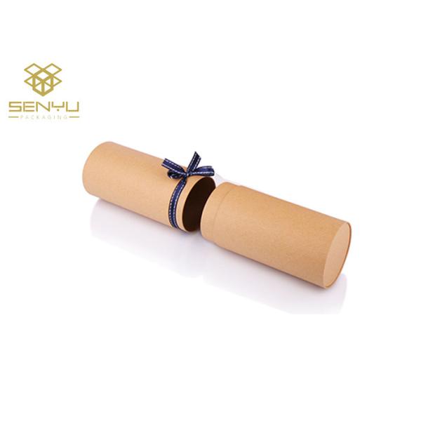 Buy Matt Lamination 1200gsm Perfume Paper Tube Packaging at wholesale prices