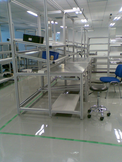 Buy Natural Anodized Industrial Aluminium Profile with 6063 6061 6005 Alloy at wholesale prices