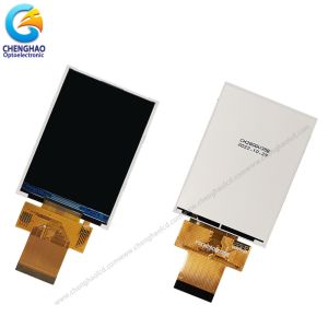 40 Pin 2.8inch Small LCD Display IPS Transmission QVGA With ST7789 IC