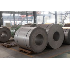 206 Grade Hot Rolled 3-10mm 2D Surface Stainless Coil For Tableware