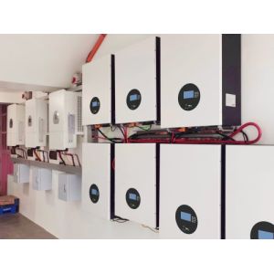 Powerwall 5kWh Home Lithium Battery Pack for Hybrid Grid Connection Solar System