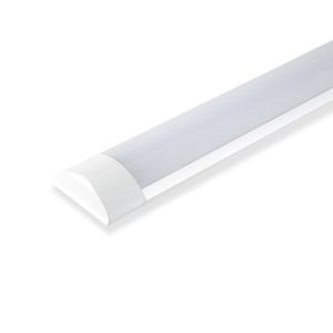 China 4FT 120CM 36W LED Batten Lights Slim TRI-Proof Ceiling Lights Daylight 6500K on sale