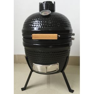 24KGS chicken roasting barbecue Kamado Charcoal Grill