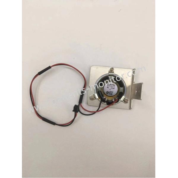 FUKUDA FC-1760 Defibrillator Soundspeaker Components P/N 036S23 FOSTER 0.5W 8Ω 6H32 Defibrillator Part