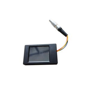 AES 128 Bits COFDM HD Video Transmitter , Mini Wireless Audio Transmitter