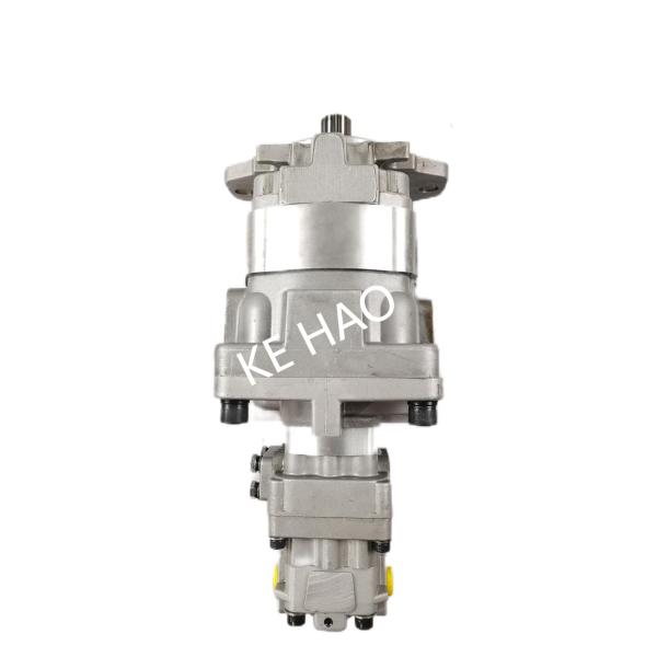 705-56-34690 Komatsu Gear Pump GD605A GD655A WA100 WA100SS WA100SSS WA120 WA120L WR11 WR11SS