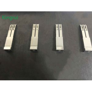Quality 0.002mm Precision EDM SKD61 Connector Mold Parts for sale