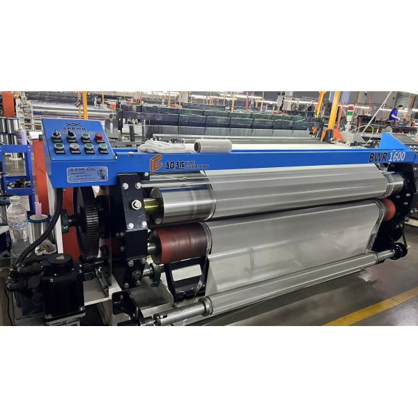 Buy Quick Weaving 1600B Wire Weaving Machines Efficient Light Duty Metal Wire Mesh Loom at wholesale prices
