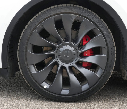 Model Y 2022 Changed Version Rear-Wheel Drive Electric Medium SUVCLTC Pure Electric Range(545KM)