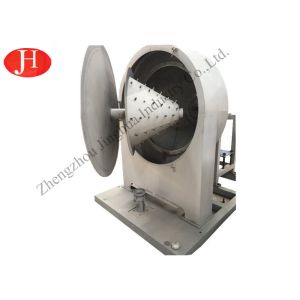 Slurry Centrifugal Sieve 15T/H 30Kw Wheat Starch Machine