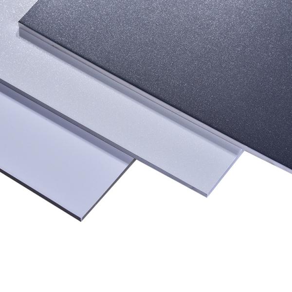 Buy Nano  Aluminum Composite Plate 1-6mm Thickness 1000-1600mm Width at wholesale prices
