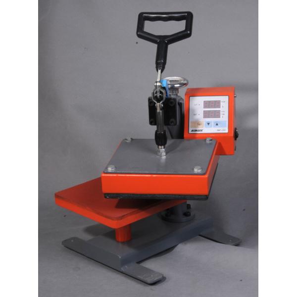 Buy Sublimation Plate Heat Transfer Printing Equipment with Tablet / Concave Shape at wholesale prices