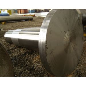 Quality Carbon / Alloy Steel Forged Turbine Shafts for sale