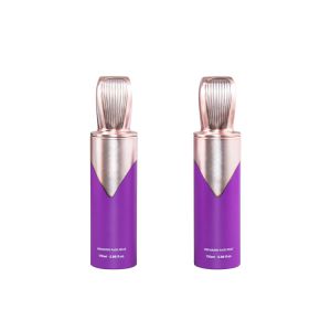 Luxury cosmetics packaging for Essence Water 170ml PETG bottle